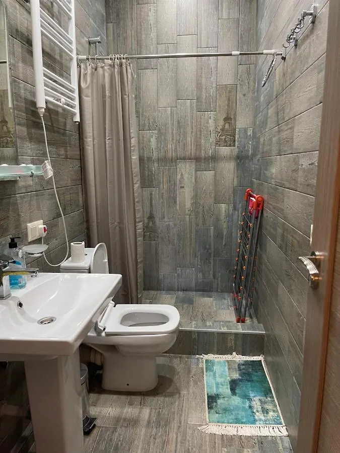 Apartments Kristo Μπατούμι Γεωργία