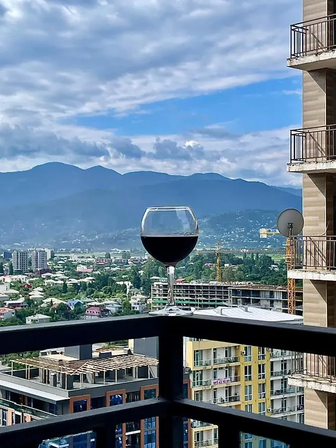 Apartments Kristo Μπατούμι Γεωργία
