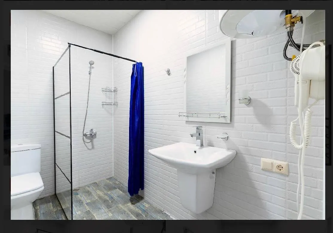 Apartments Kristo Μπατούμι