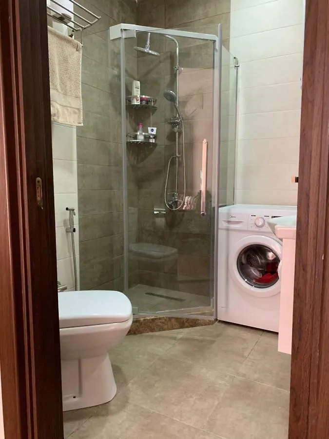 Apartments Kristo Μπατούμι