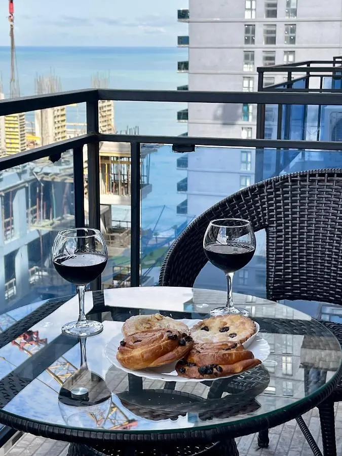Apartments Kristo Batumi Georgia