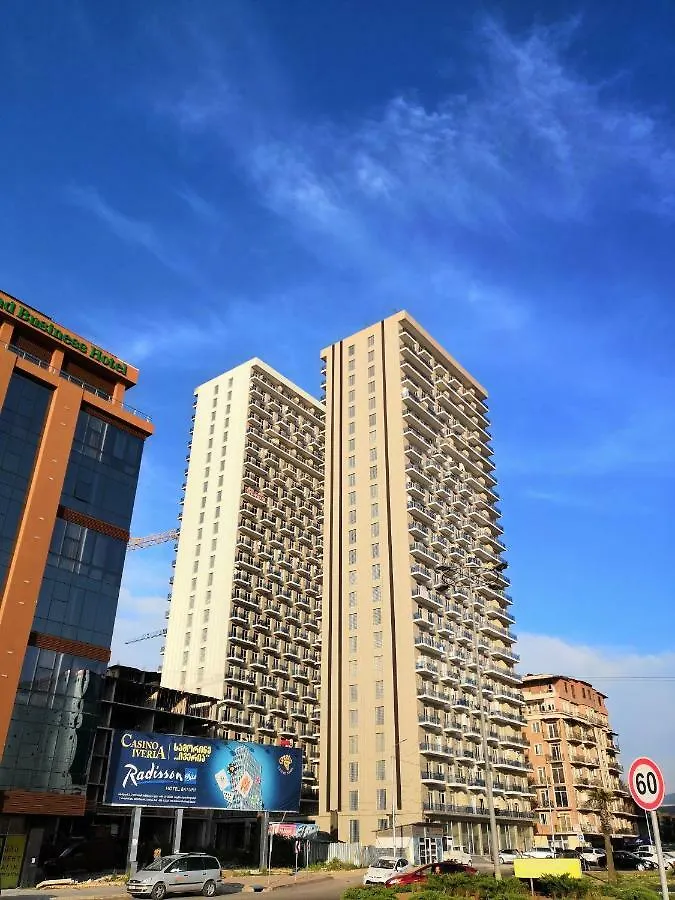 Apartments Kristo Batumi Georgia